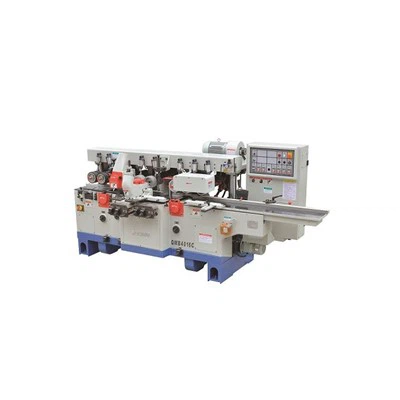 QMB4016C Mesin Moulder Empat sisi (5 Spindle)
