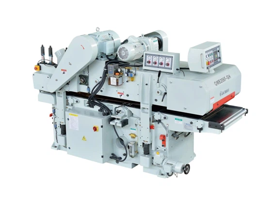 Mesin planer sampingan QMB206F-GH (pseed tinggi)