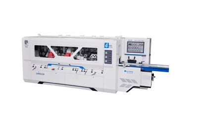QMB623A Mesin Moulder Empat sisi (6 Spindle)